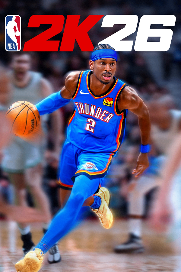 NBA 2K26 - Edição Padrão