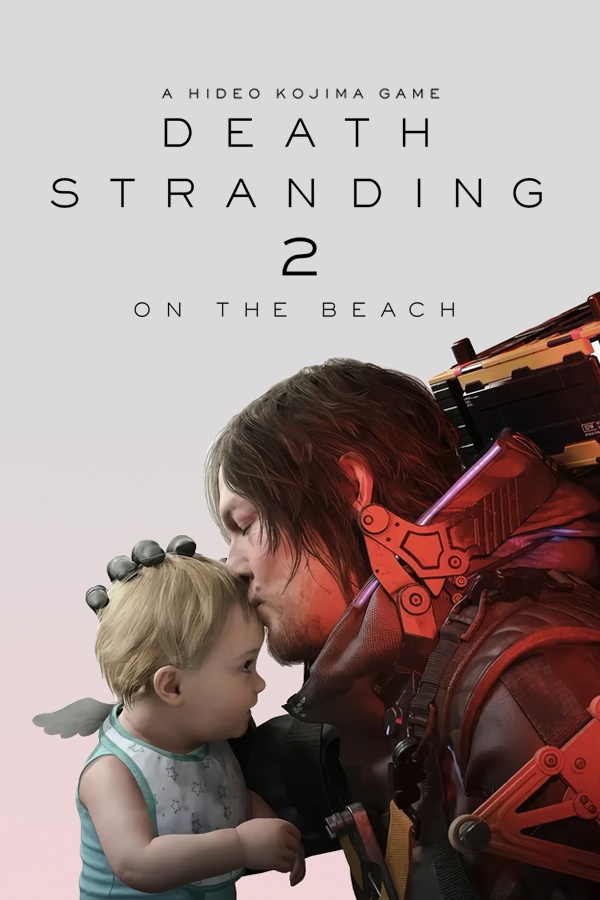 DEATH STRANDING 2: ON THE BEACH - Edição Padrão