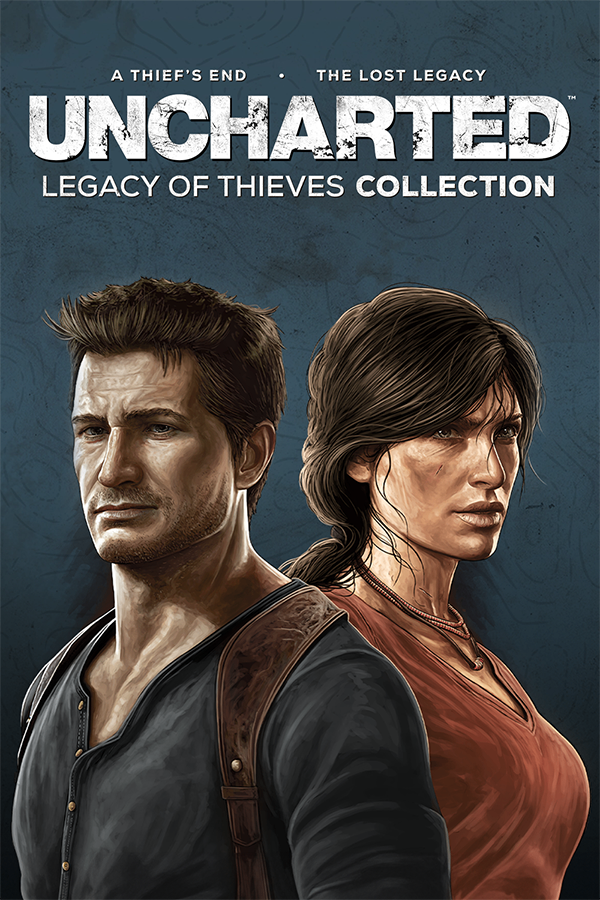UNCHARTED: Coleção Legado dos Ladrões - Conta Steam