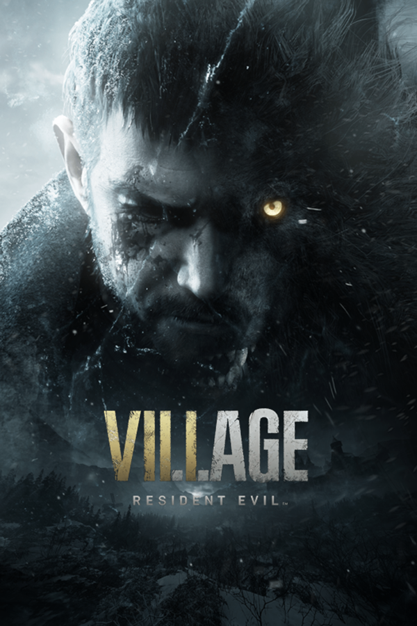 Resident Evil Village Gold Edition - Conta Steam