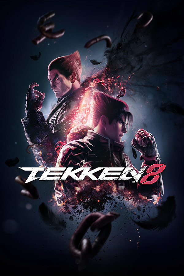 TEKKEN 8 - Conta Steam