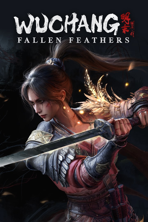 Wuchang: Fallen Feathers Deluxe Edition - Conta Steam