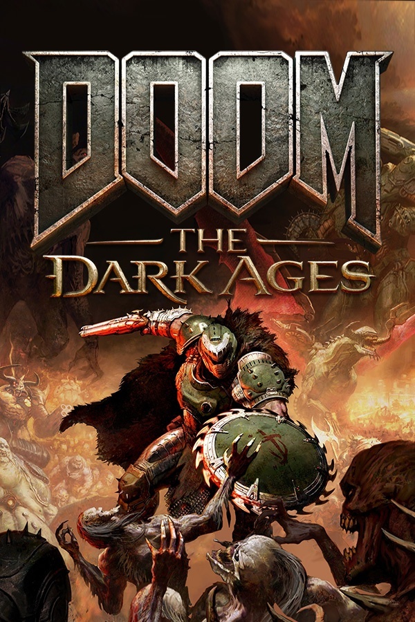 DOOM: The Dark Ages - Edição Padrão