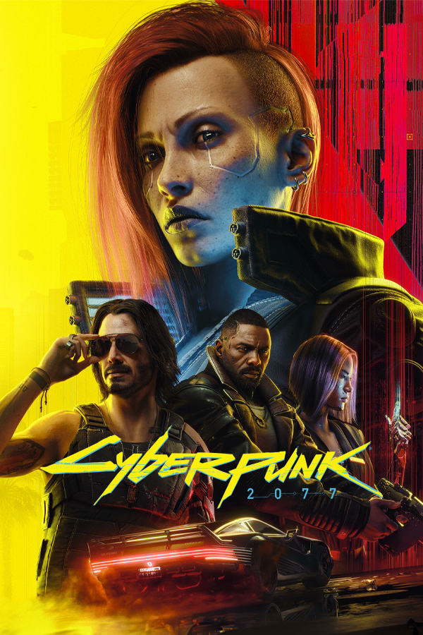 Cyberpunk 2077 - Edição padrão