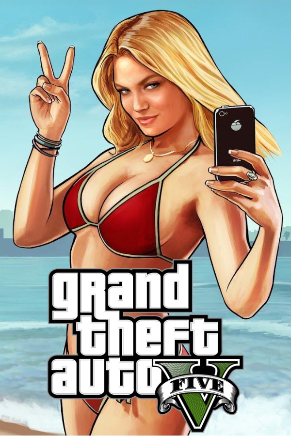 Grand Theft Auto V Enhanced - Conta Steam