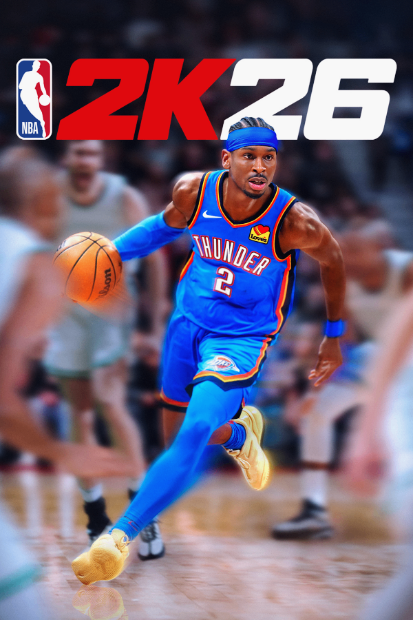 NBA 2K26 - Conta Steam