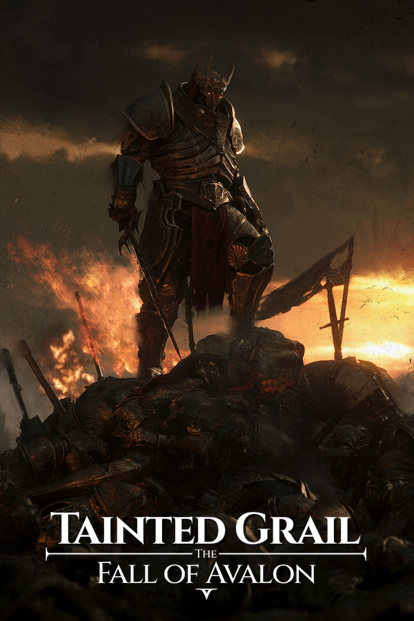 Tainted Grail: The Fall of Avalon