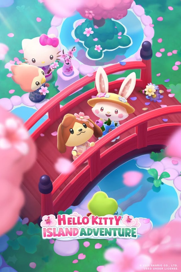 Hello Kitty Island Adventure - Edição Padrão