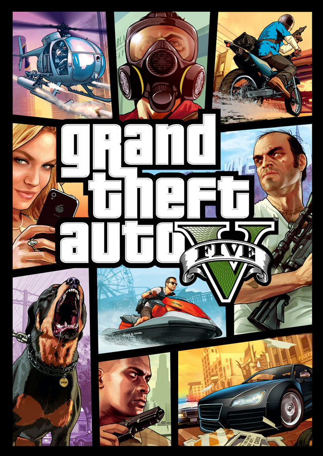 Grand Theft Auto V Enhanced