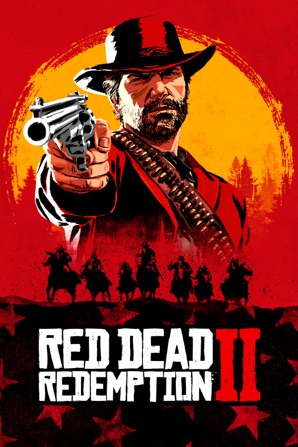 Red Dead Redemption 2: Ultimate Edition - Conta Steam