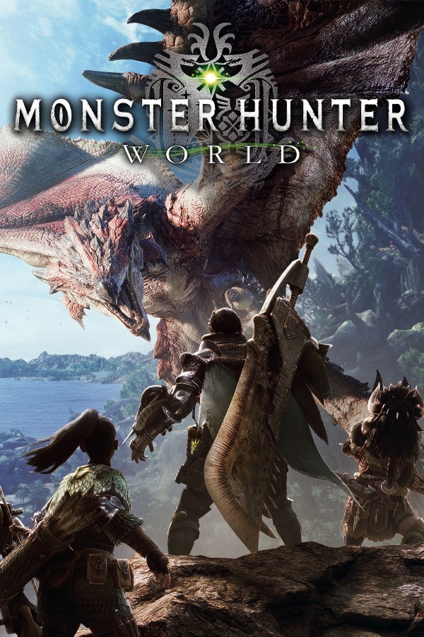 Monster Hunter: World - Edição padrão