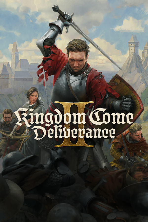 Kingdom Come: Deliverance II Royal Edition - Conta Steam