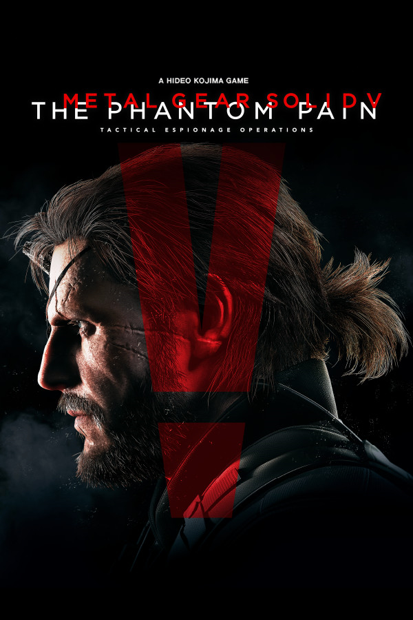 METAL GEAR SOLID V