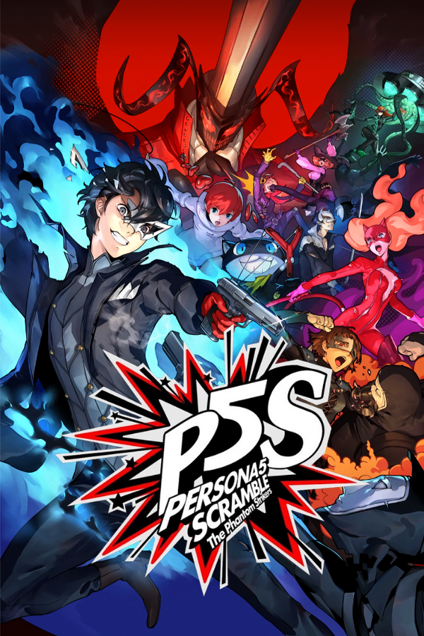 Persona 5 Strikers