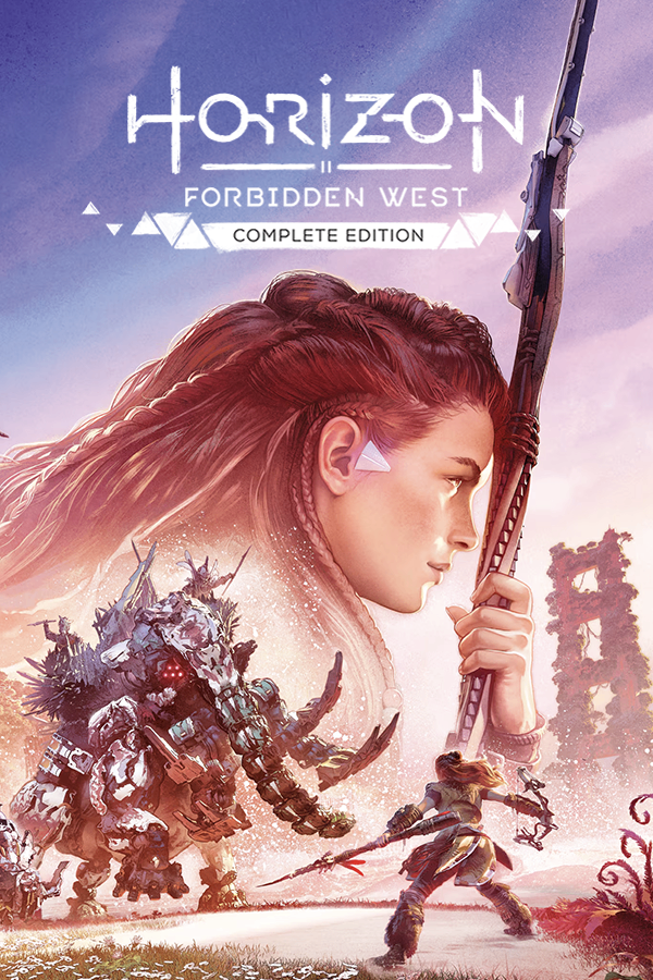 Horizon Forbidden West - Edição Completa