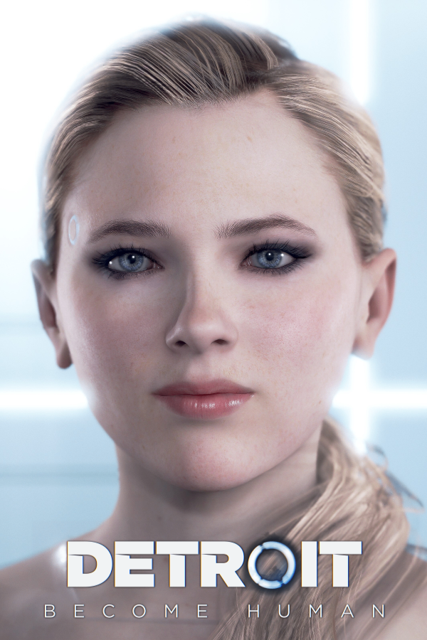 Detroit: Become Human - Conta Steam