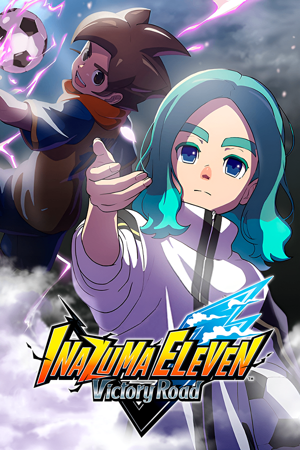 INAZUMA ELEVEN: Victory Road - Edição Padrão