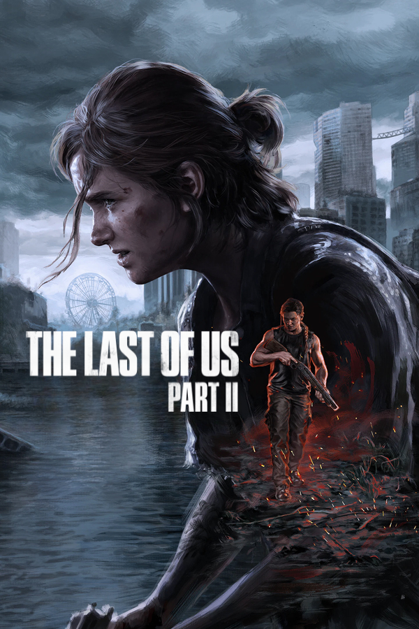 The Last of Us Part II - Conta Steam