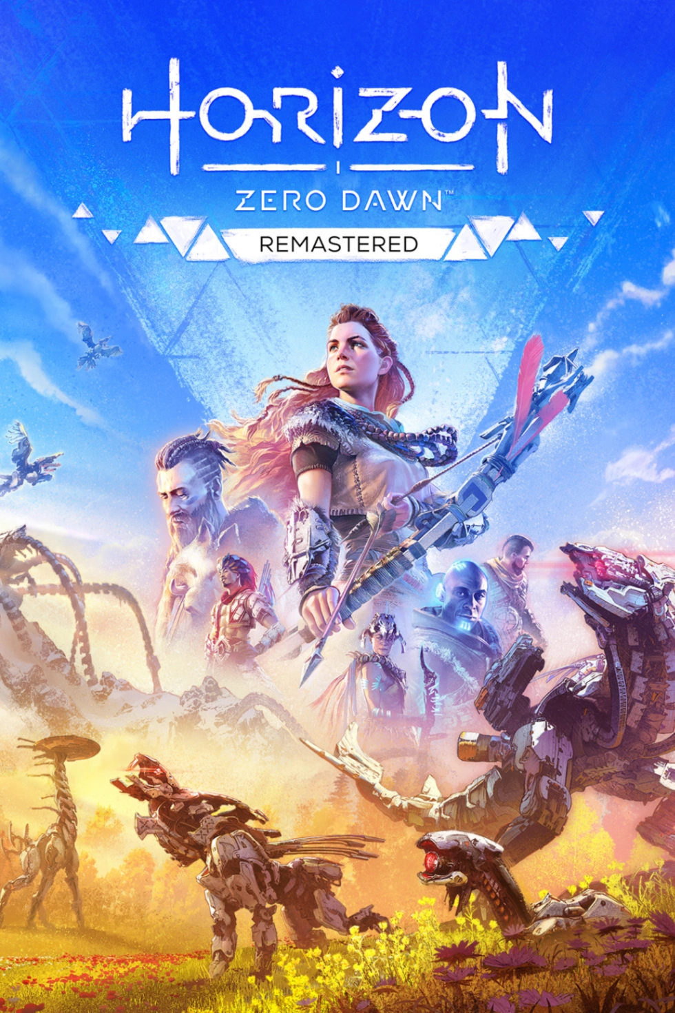 Horizon Zero Dawn Remastered - Conta Steam