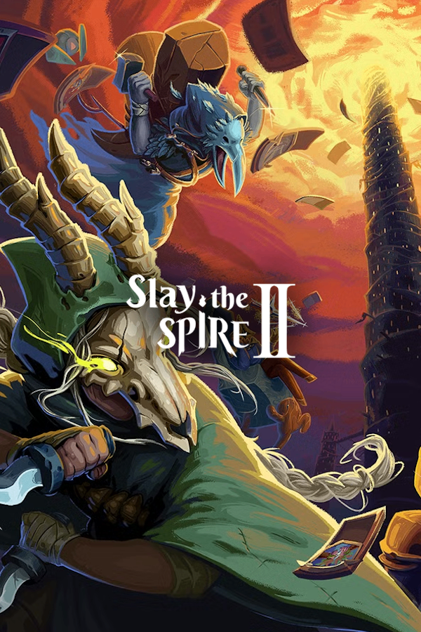 Slay the Spire 2