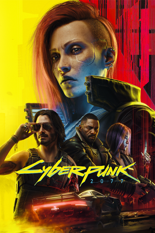 Cyberpunk 2077: Ultimate Edition - Conta Steam