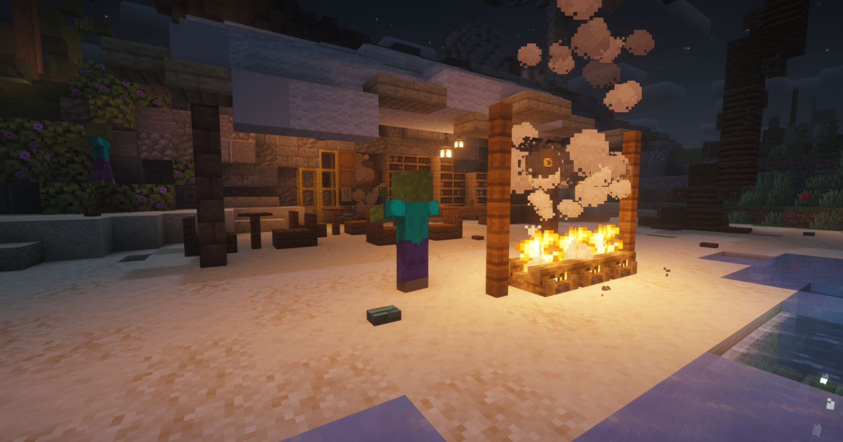 Nota de Atualização Survival 2.8.4