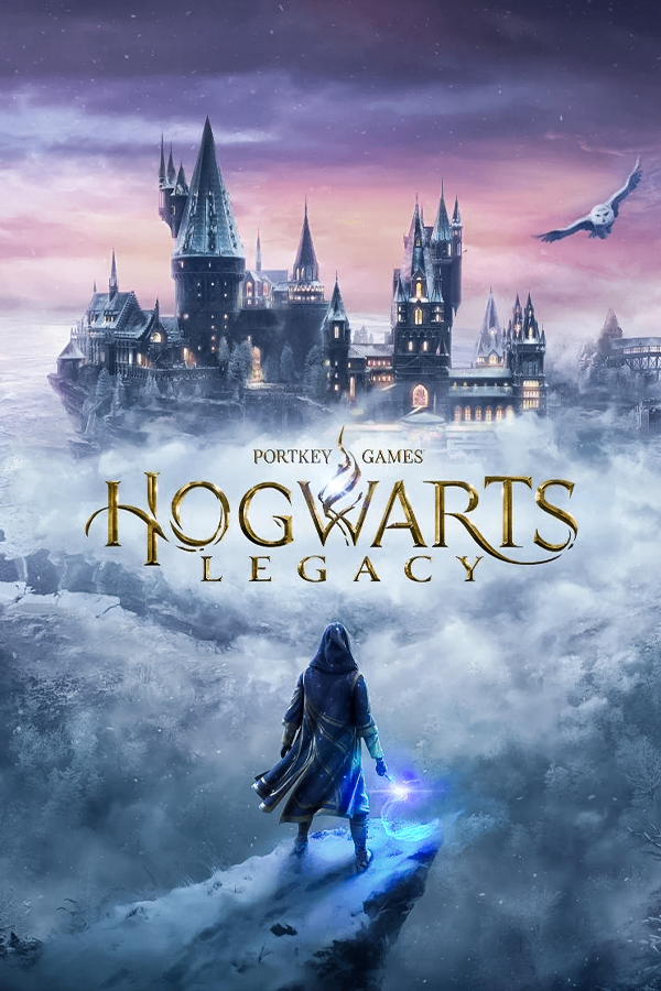 Hogwarts Legacy: - Digital Deluxe