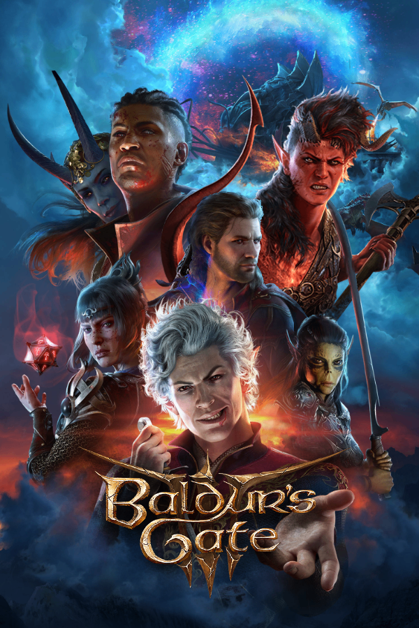 Baldurs Gate 3