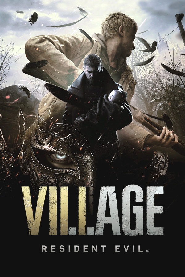 Resident Evil Village Gold Edition