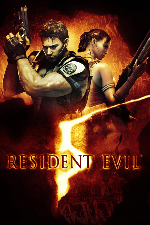 Resident Evil 5 Gold Edition