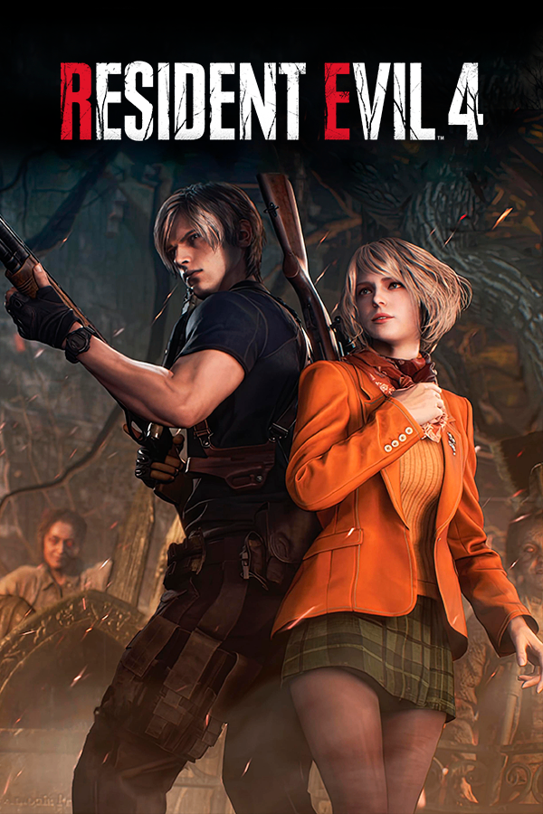 Resident Evil 4 Remake - Gold Edition