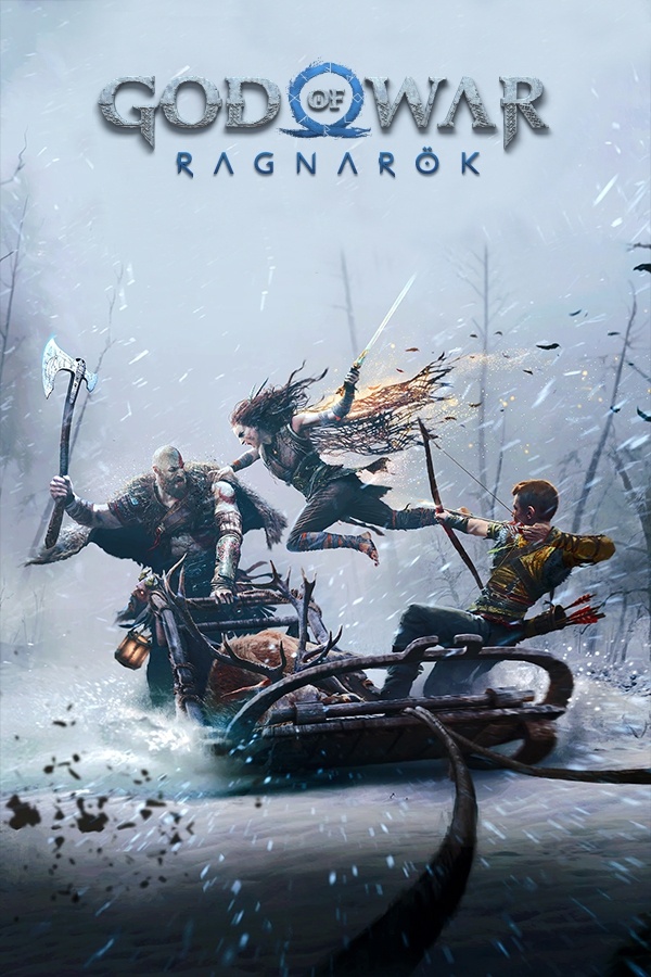 God of War Ragnarök – Digital Deluxe Edition