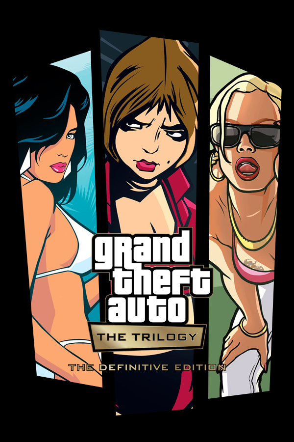 Grand Theft Auto: The Trilogy – The Definitive Edition