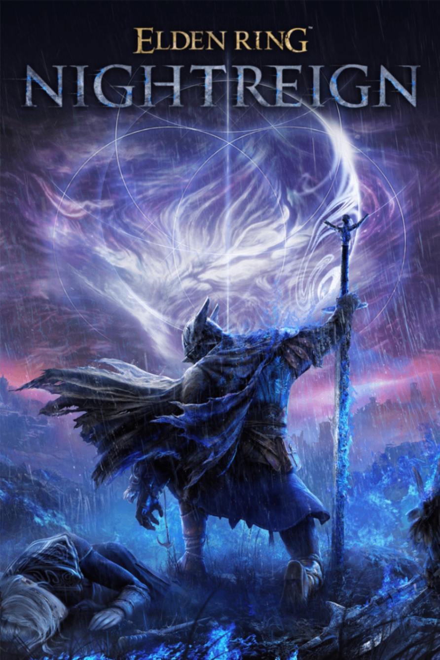 👤 ELDEN RING NIGHTREIGN (Conta Offline)