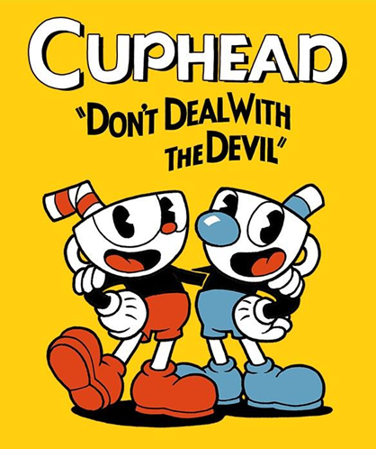 👤 Cuphead (Conta Offline)