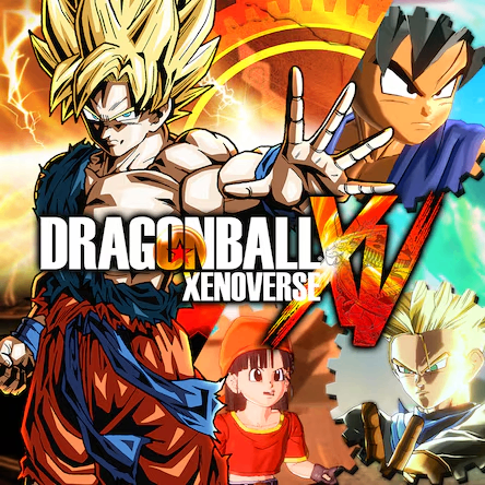 👤 DRAGON BALL XENOVERSE (Conta Offline)