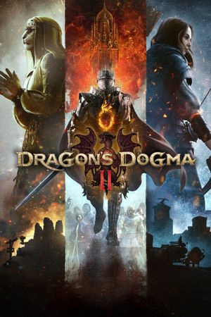 👤 Dragon's Dogma 2 (Conta Offline)