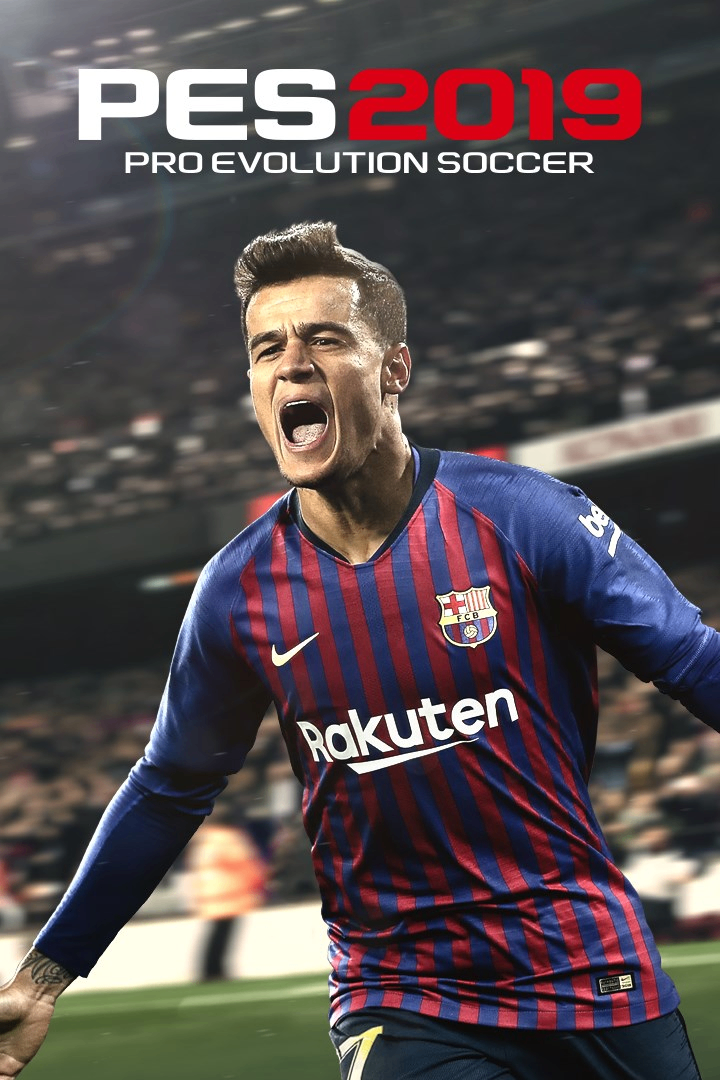 👤  PES 2019 (Conta Offline)