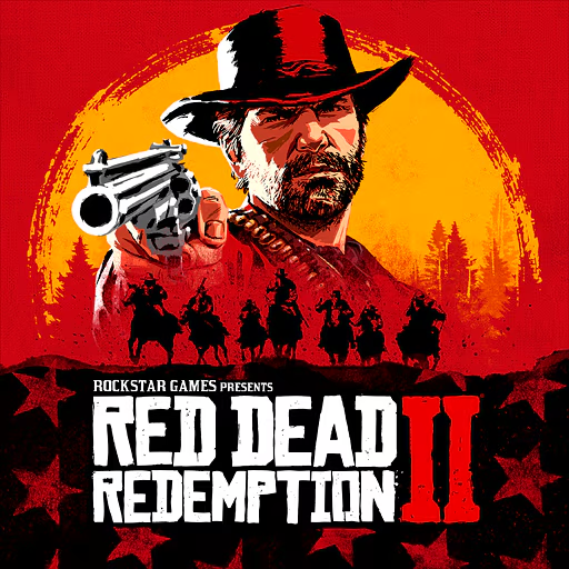 👤 Red Dead Redemption 2 (Conta Offline)