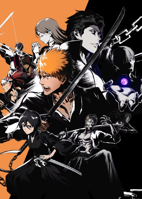 👤 Bleach Rebirth Of Souls (Conta Offline)
