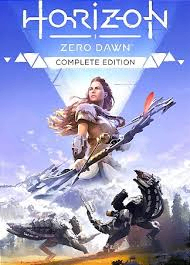 👤 Horizon Zero Dawn Complete Edition (Conta Offline)