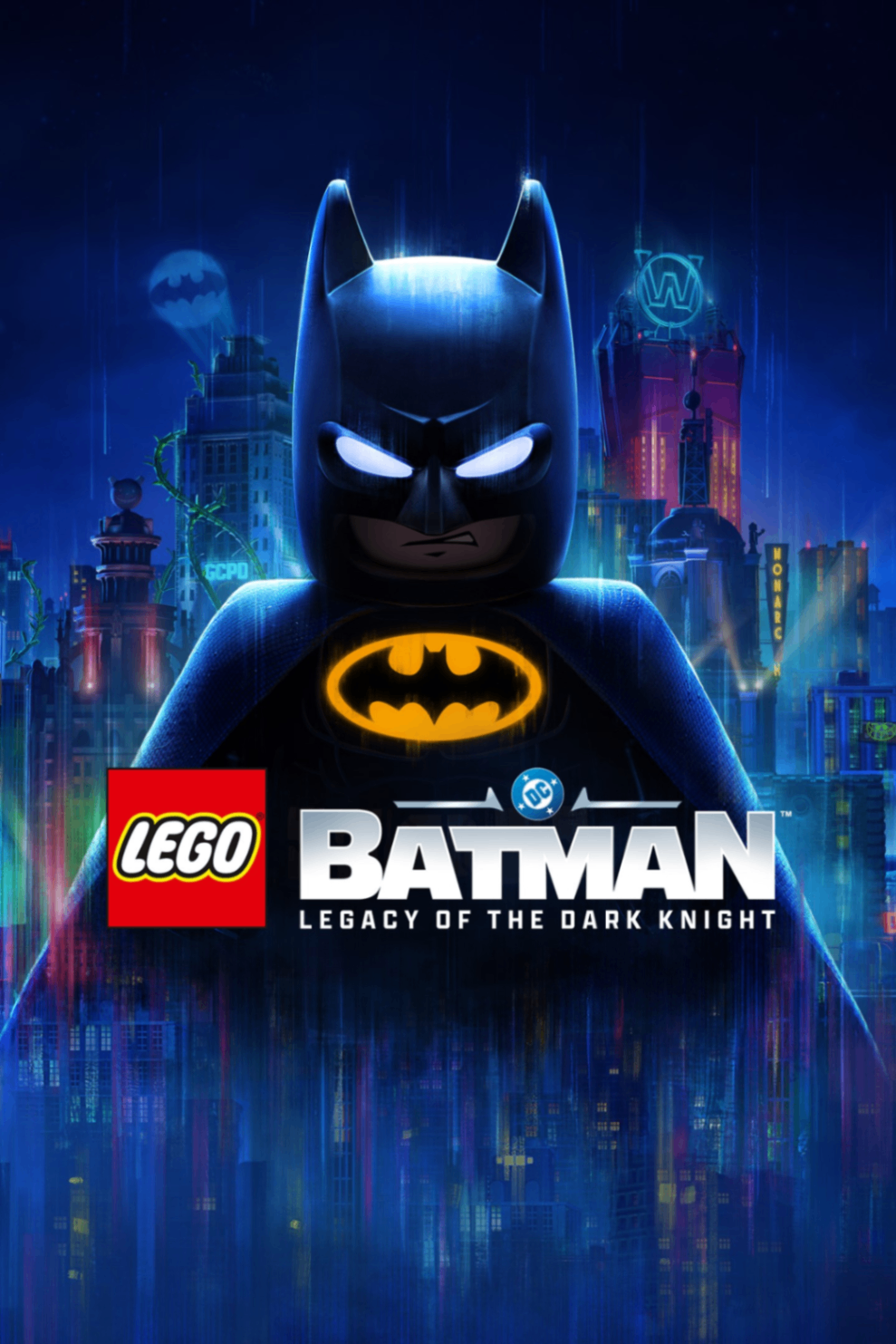 👤 LEGO Batman: Legacy of the Dark Knight (Conta Offline)