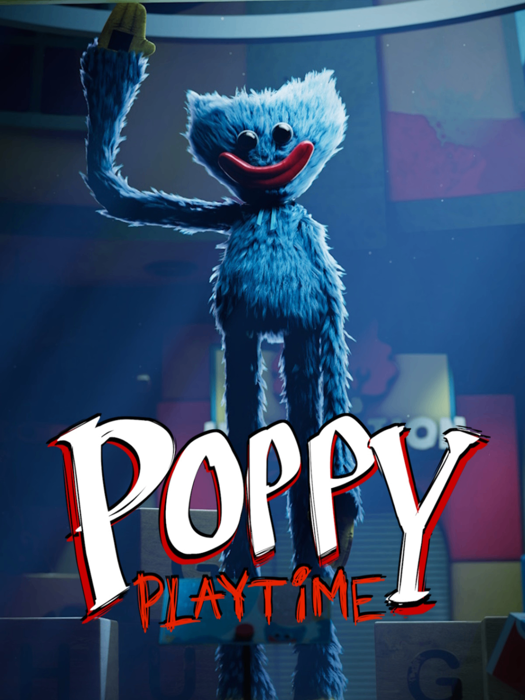 👤 Poppy Playtime - Todos os Capitulos (Conta Offline)