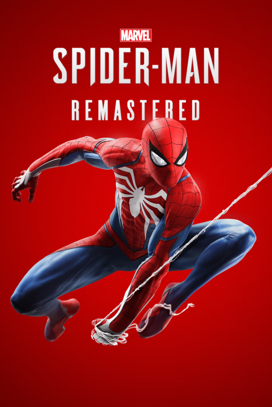 👤 Marvel’s Spider Man Remastered (Conta Offline)