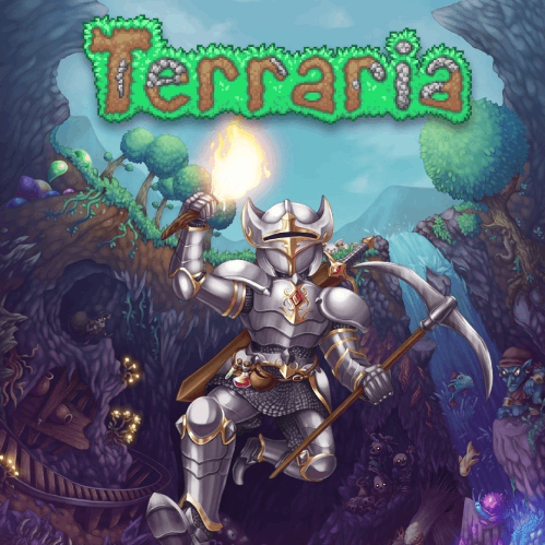 👤 Terrária (Conta Offline)