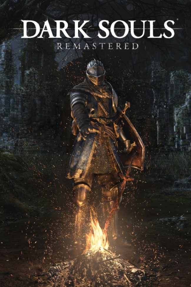 👤 DARK SOULS REMASTERED (Conta Offline)