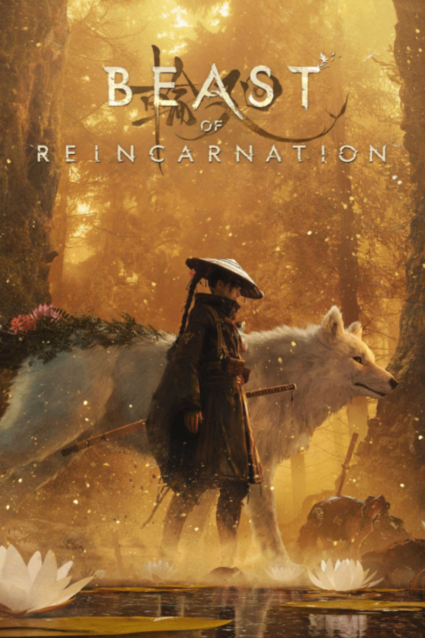 👤 Beast of Reincarnation (Conta Offline