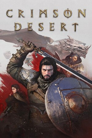 👤 Crimson Desert (Conta Offline)