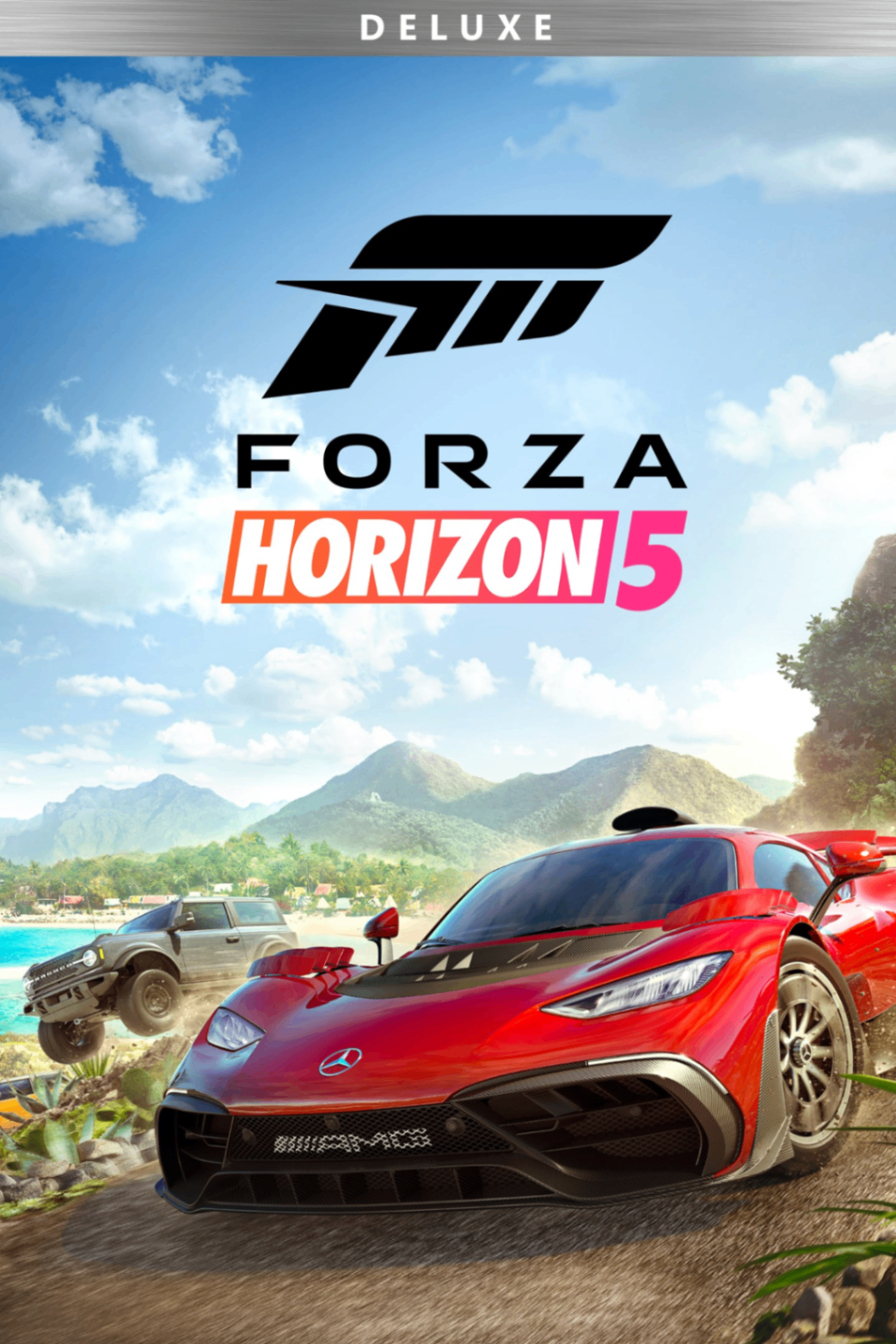 👤 Forza Horizon 5 (Conta Offline)