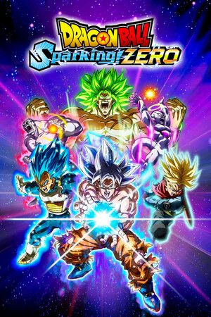 👤 DRAGON BALL SPARKING ZERO (Conta Offline)